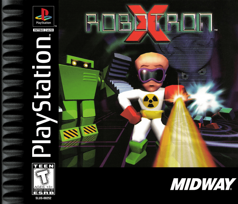 Robotron X