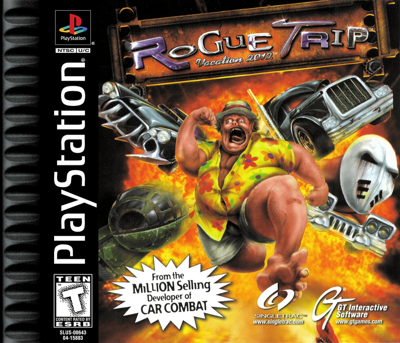 Rogue Trip : Vacation 2012