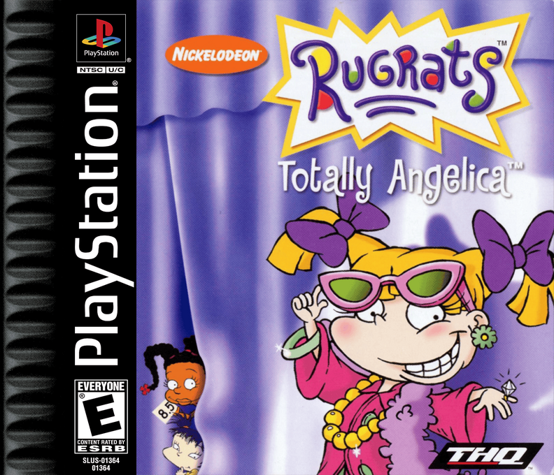 Rugrats : Totally Angelica