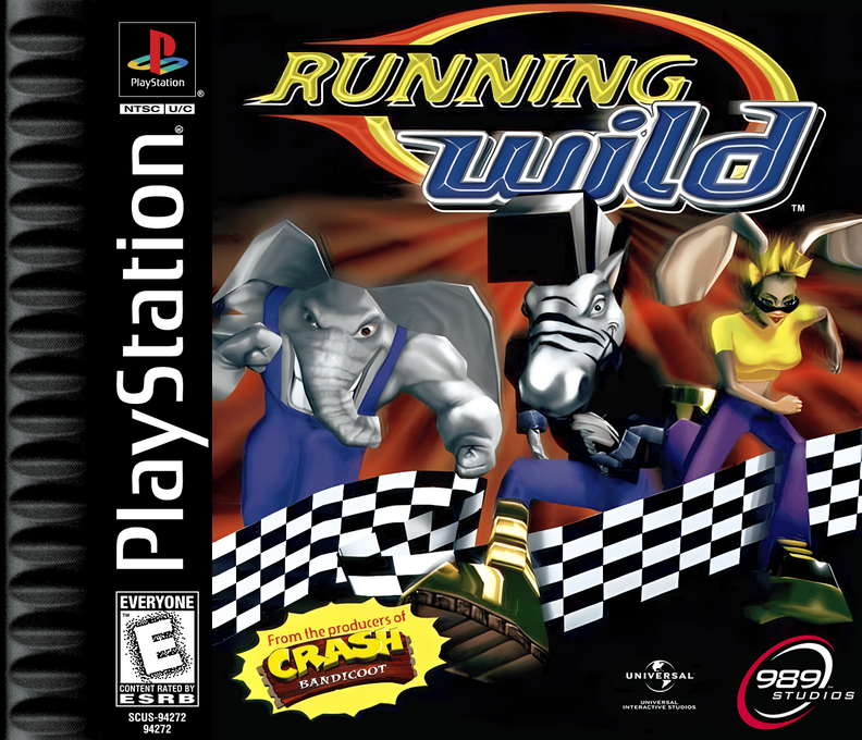 Running Wild