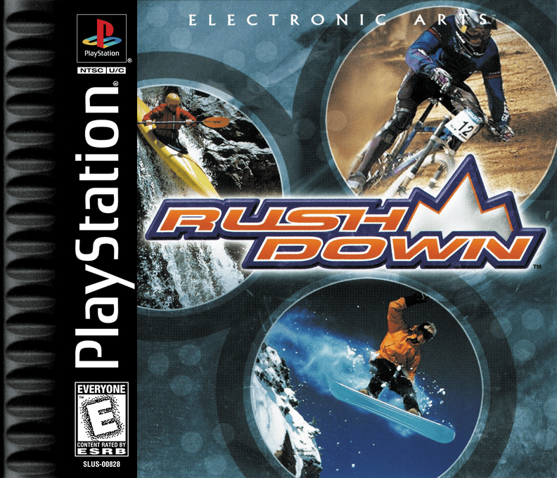 Rushdown