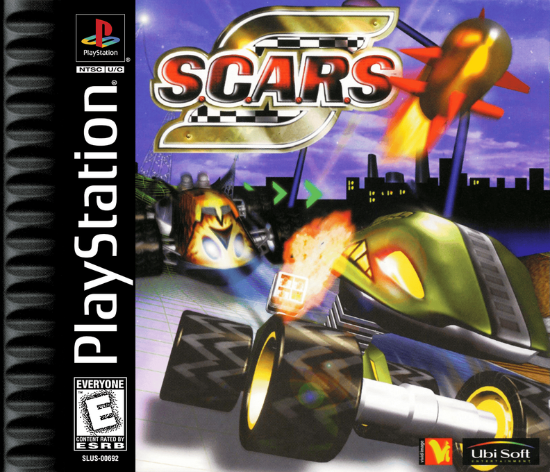 S.C.A.R.S.