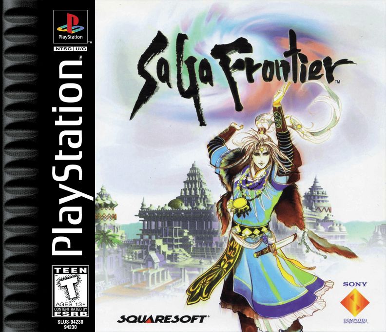 SaGa Frontier