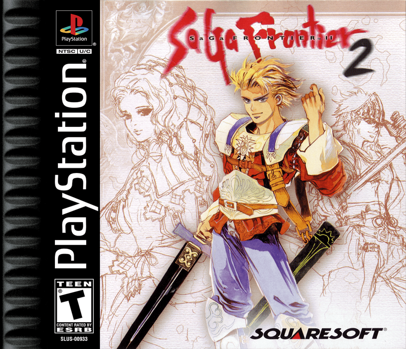 SaGa Frontier 2