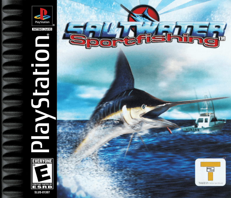 Saltwater Sportfishing