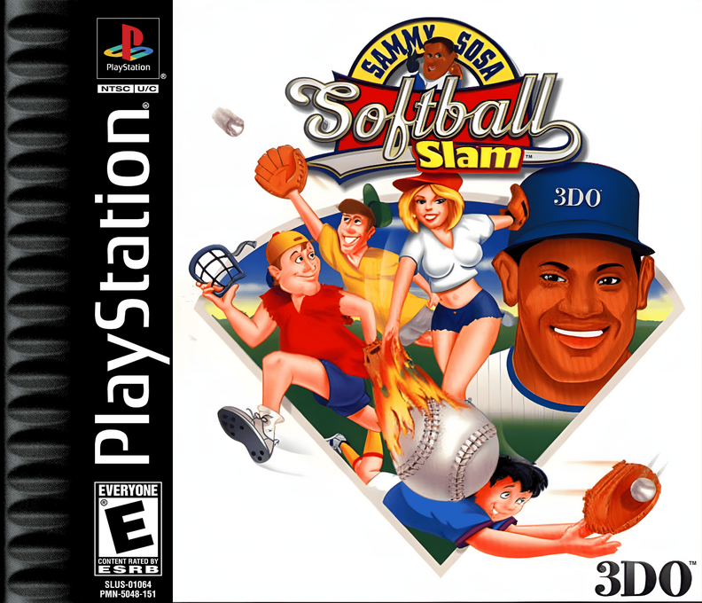 Sammy Sosa Softball Slam