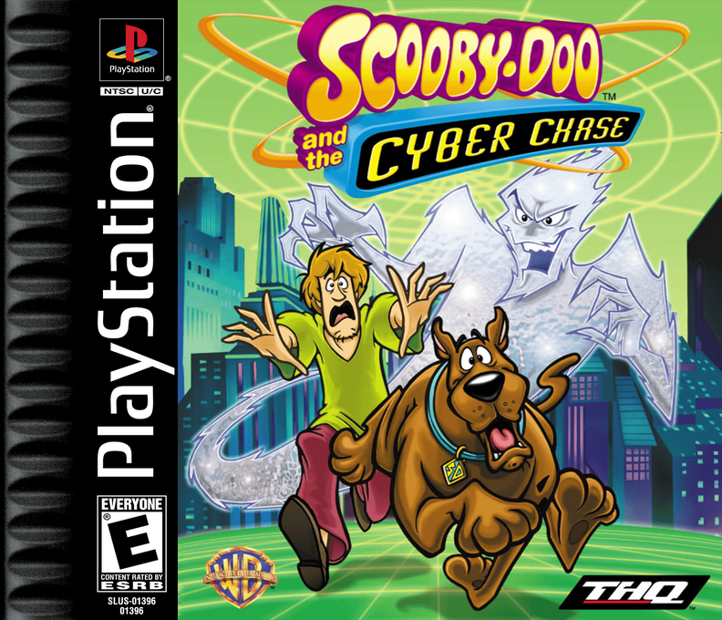 Scooby-Doo and the Cyber Chase
