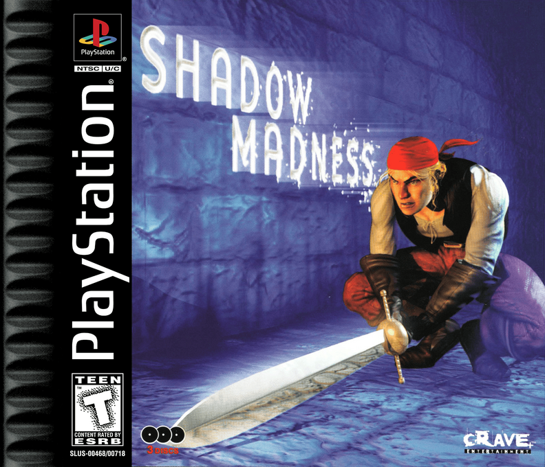 Shadow Madness
