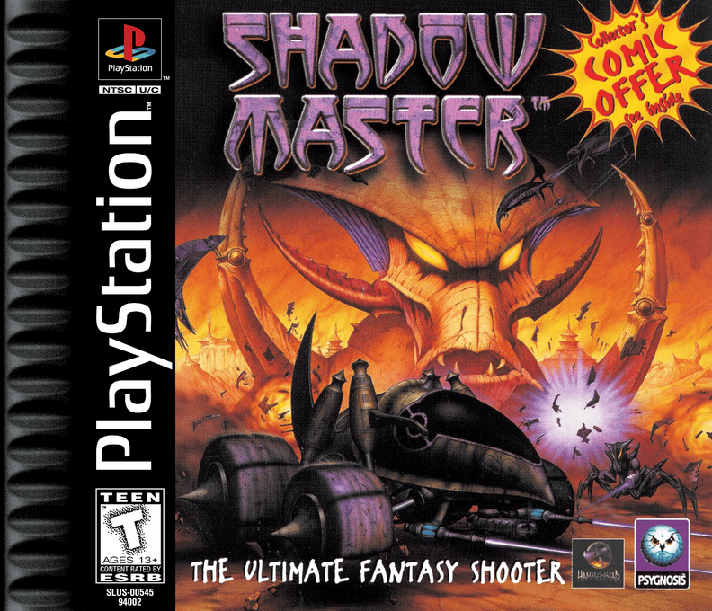 Shadow Master