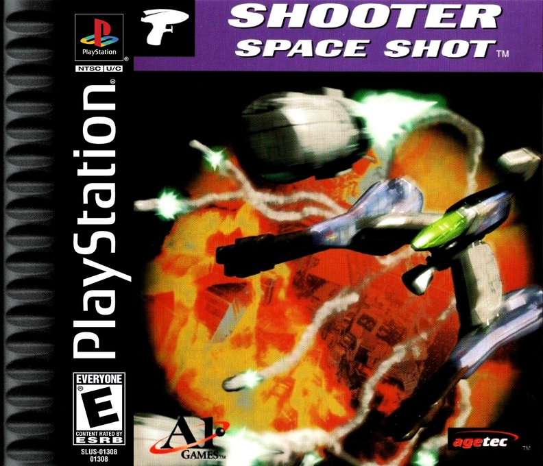 Shooter Space Shot