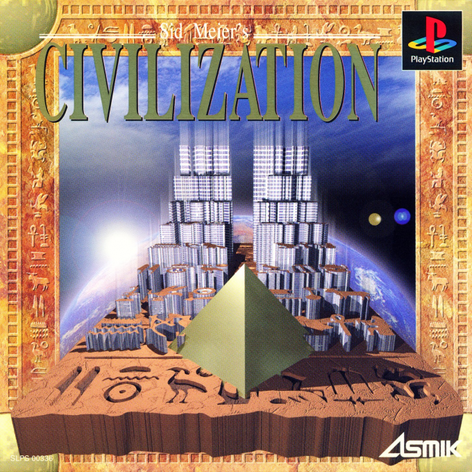 Sid Meier's Civilization : Shin Sekai Shichidai Bunmei