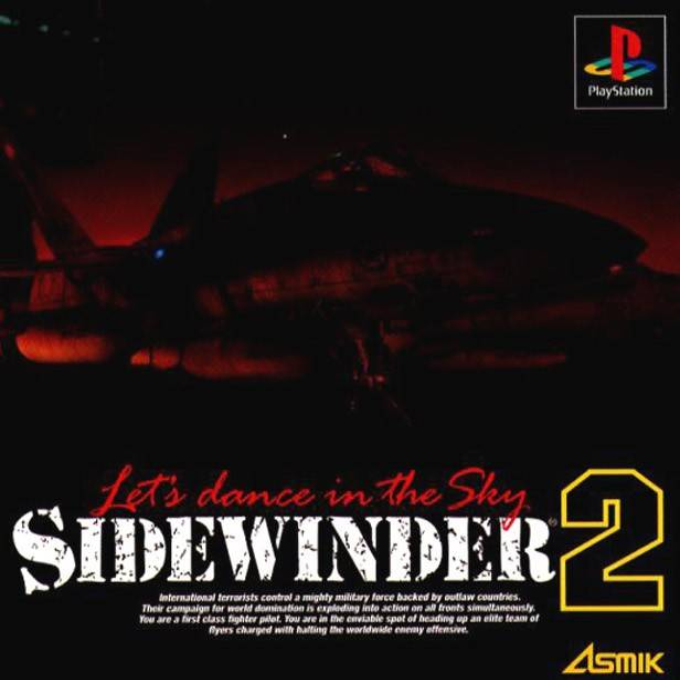 Sidewinder 2 : Let's Dance in the Sky