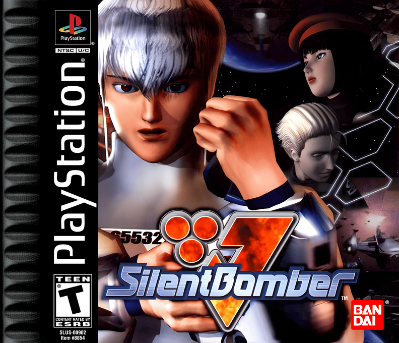 Silent Bomber