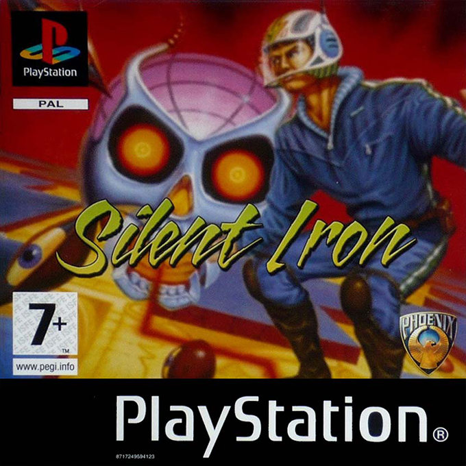 Silent Iron