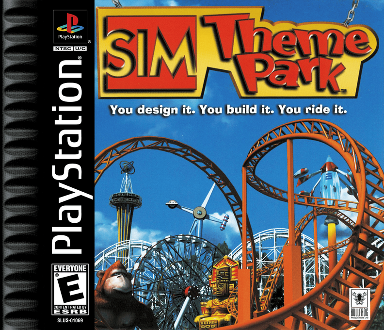 Sim Theme Park