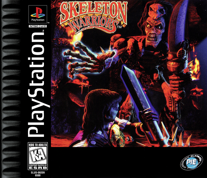 Skeleton Warriors