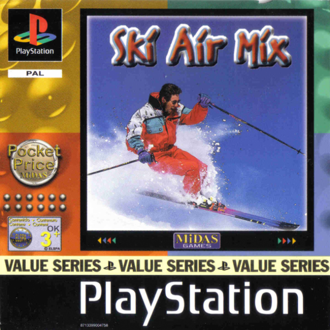 Ski Air Mix