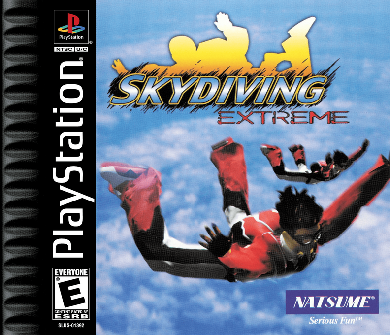 Skydiving Extreme