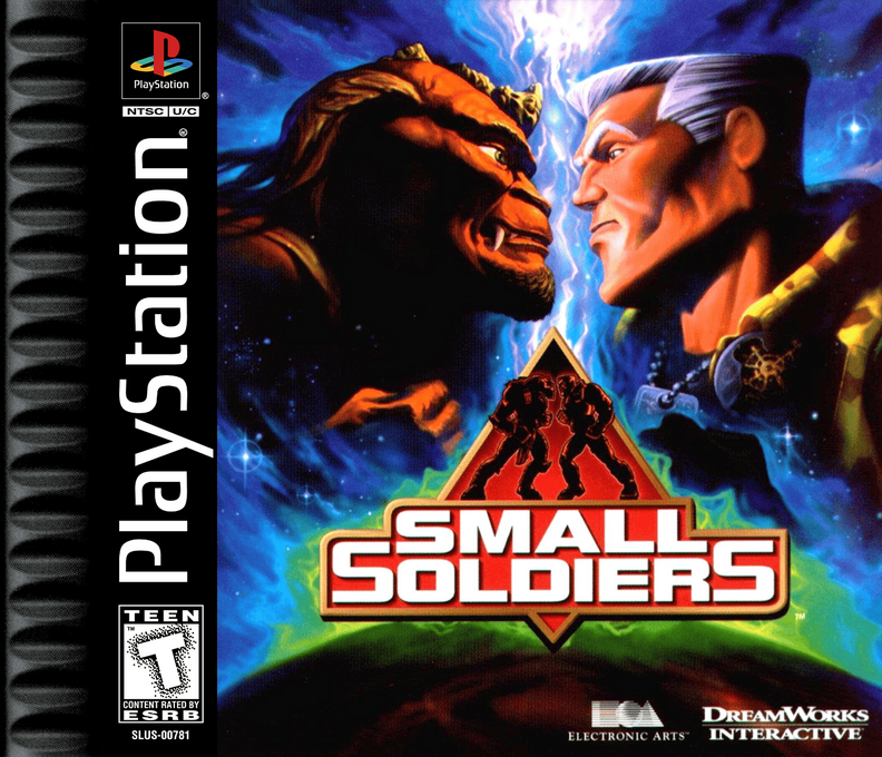 Small Soldiers