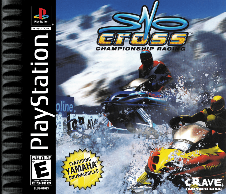 SnoCross Championship Racing