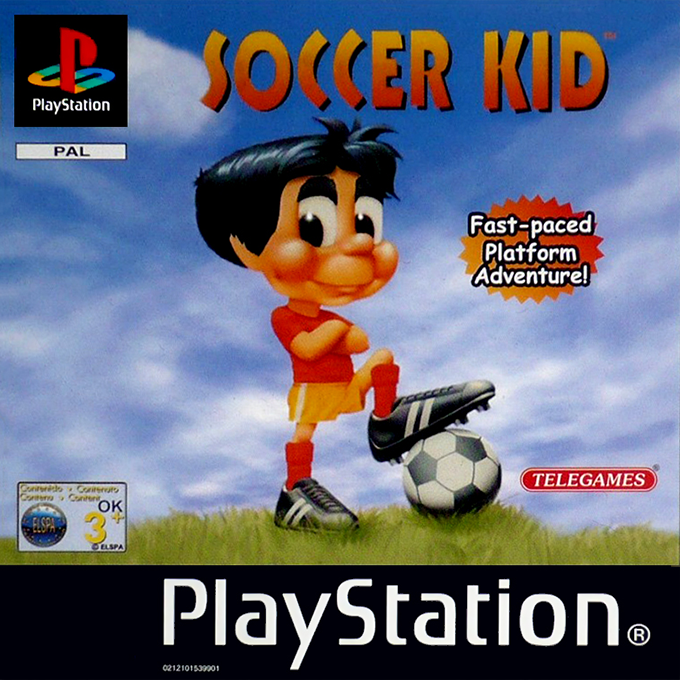 Soccer Kid