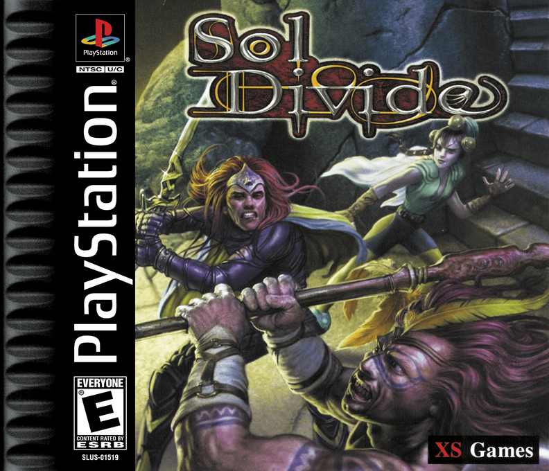 Sol Divide