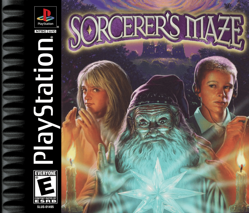 Sorcerer's Maze