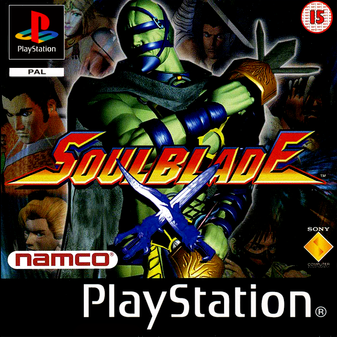 Soul Blade