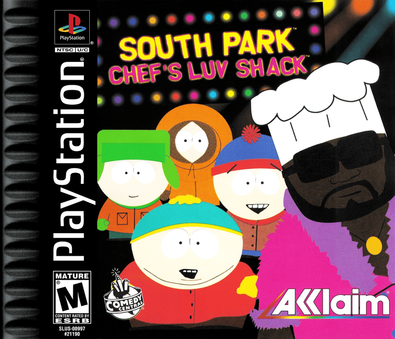 South Park : Chef's Luv Shack
