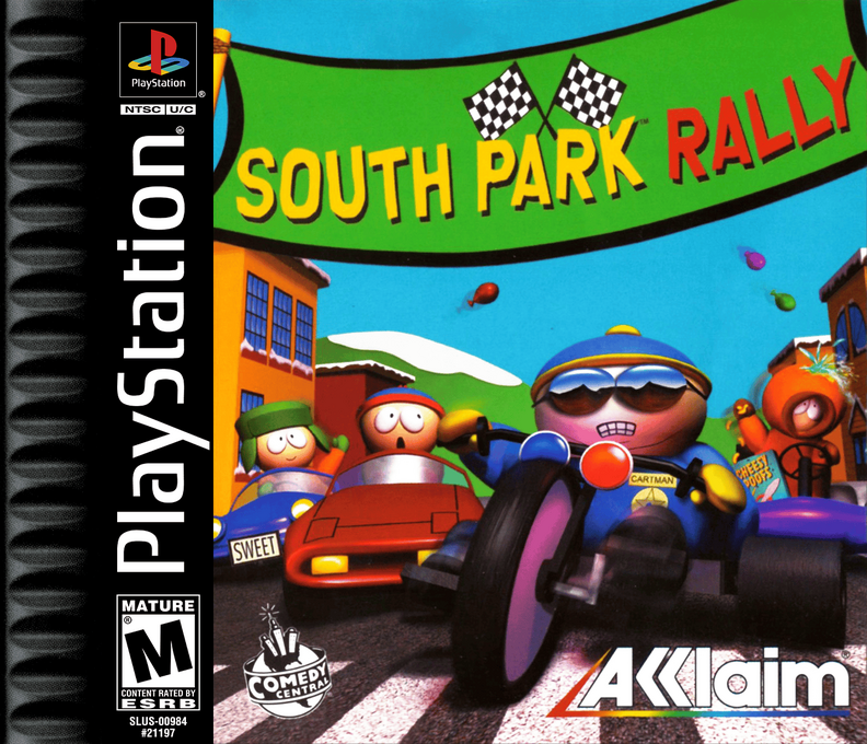 South Park Rally