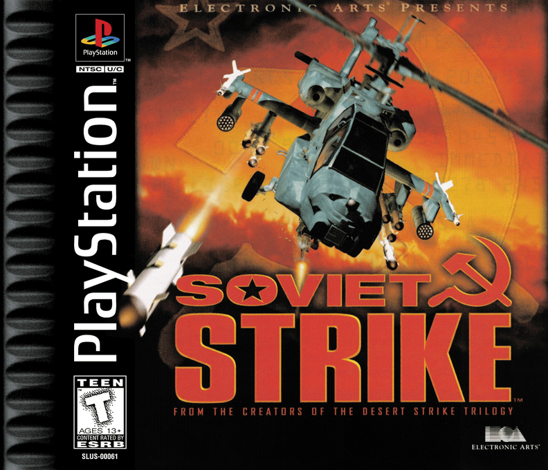 Soviet Strike