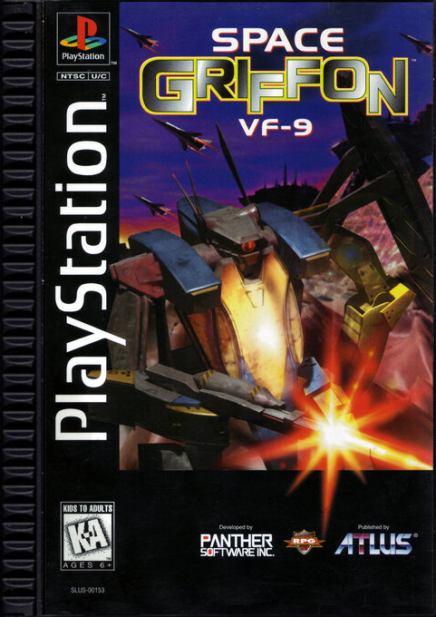 Space Griffon VF-9