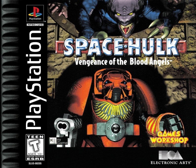 Space Hulk : Vengeance of the Blood Angels