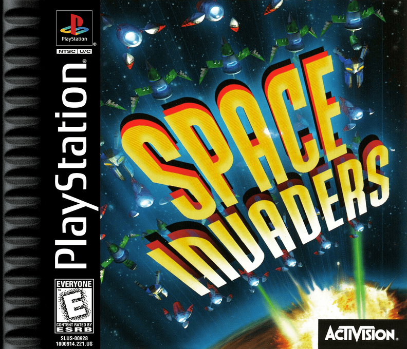 Space Invaders