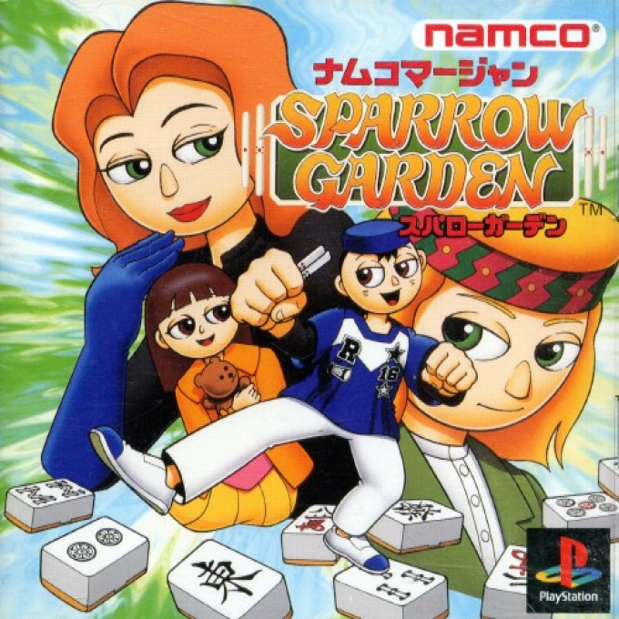 Sparrow Garden : Namco Mahjong