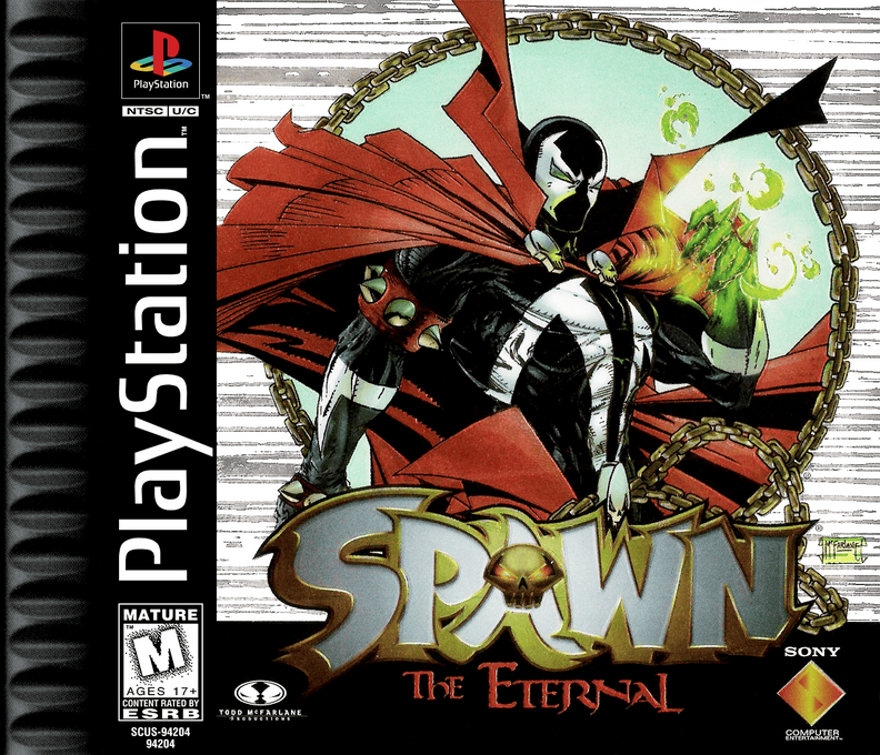 Spawn : The Eternal