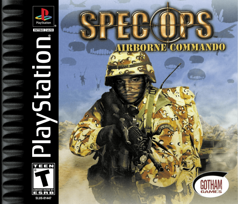Spec Ops : Airborne Commando