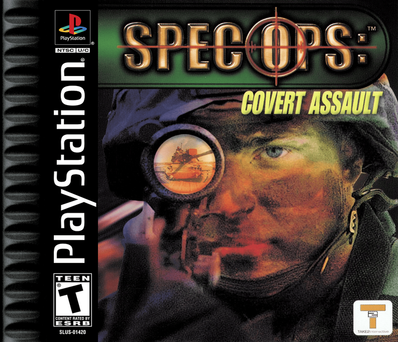 Spec Ops : Covert Assault