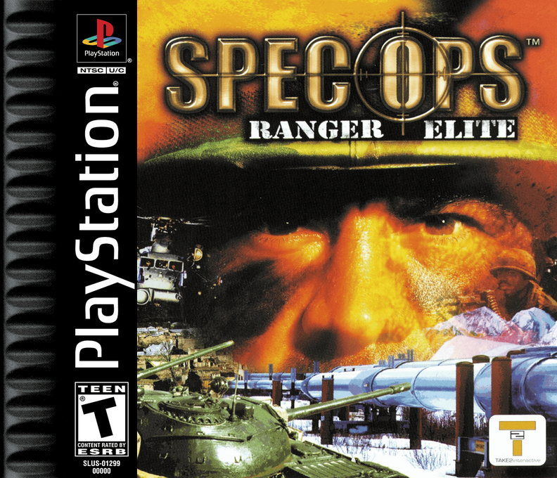 Spec Ops : Ranger Elite