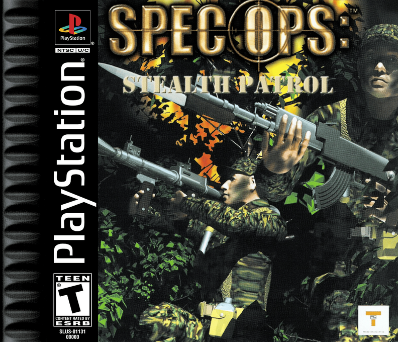 Spec Ops : Stealth Patrol
