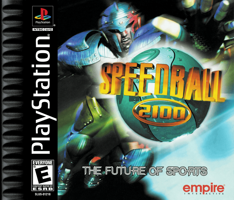 Speedball 2100