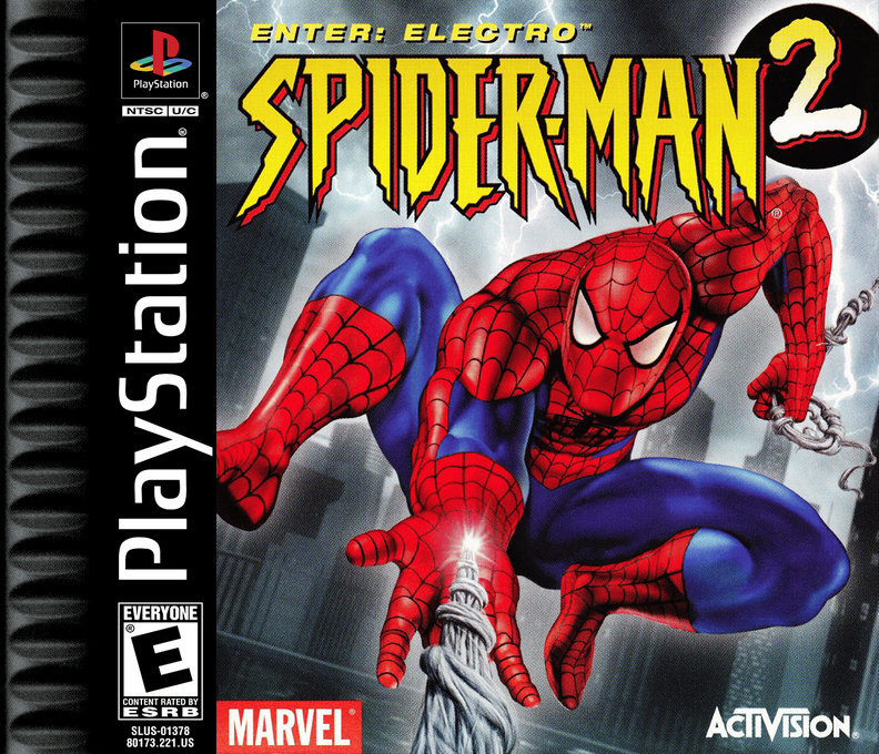 Spider-Man 2 - Enter: Electro