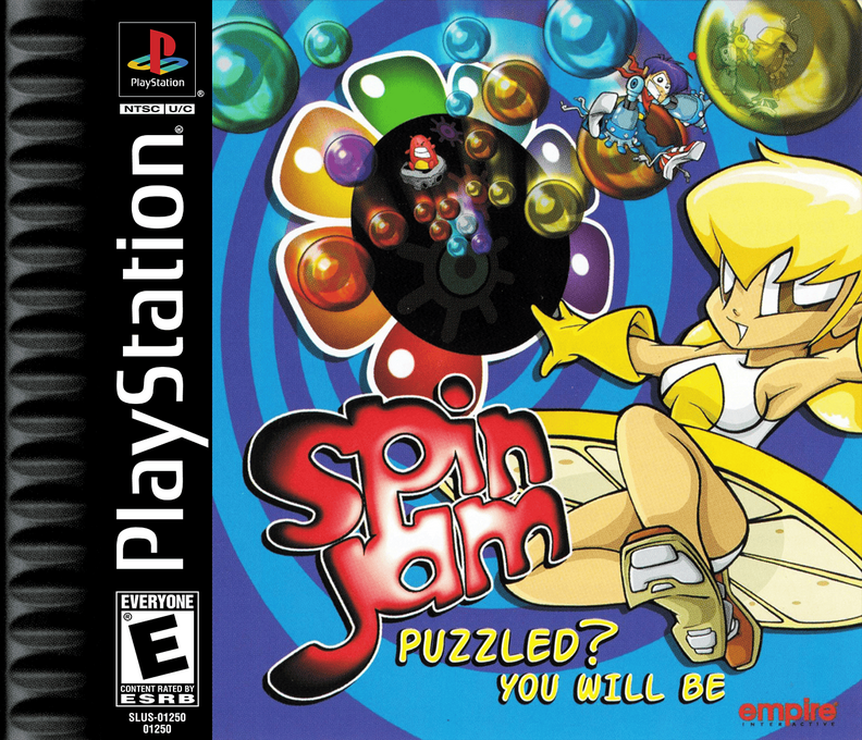 Spin Jam