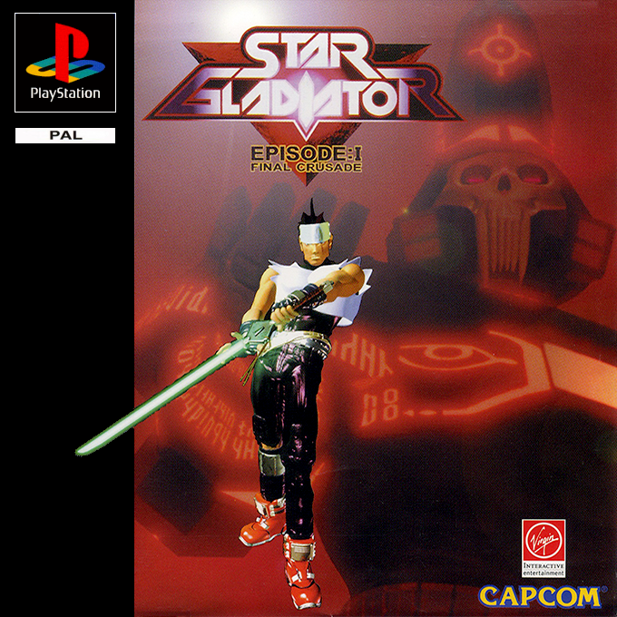 Star Gladiator : Episode I, Final Crusade