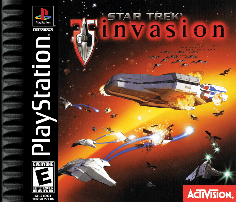 Star Trek : Invasion