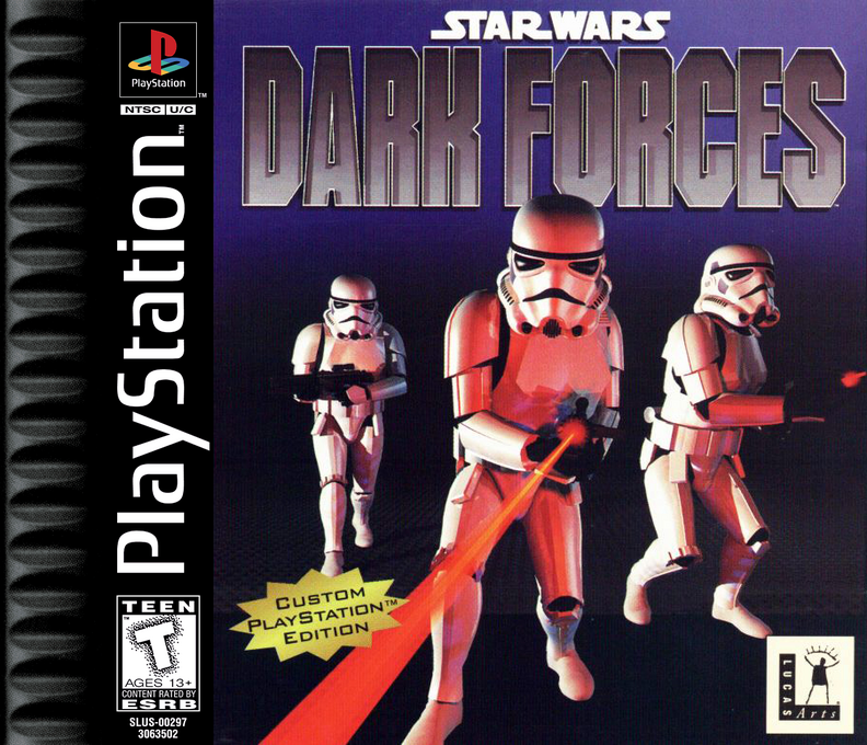 Star Wars : Dark Forces