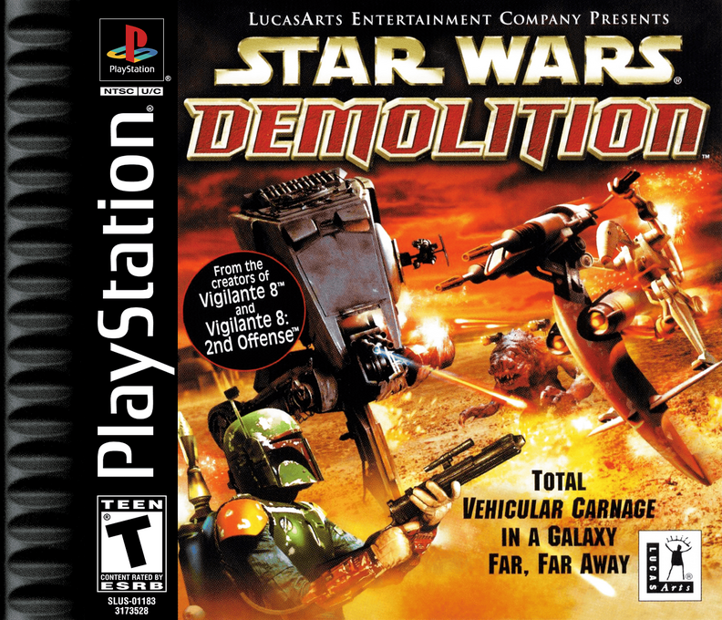 Star Wars : Demolition