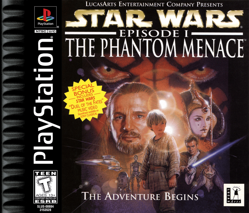 Star Wars : Episode I - The Phantom Menace