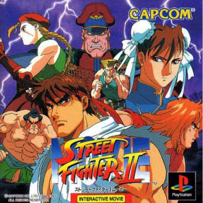 Street Fighter II Movie
