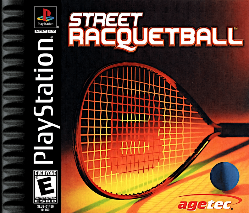 Street Racquetball